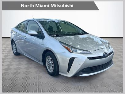 Used 2022 Toyota Prius LE