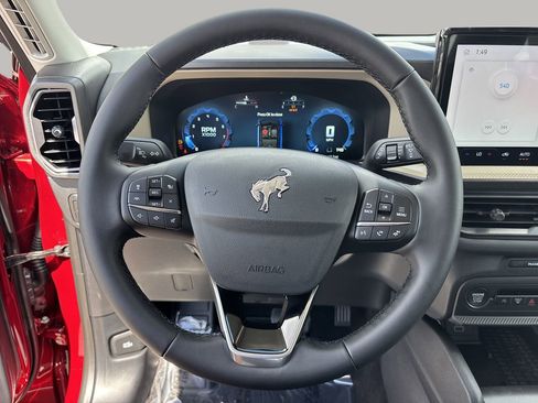 New 2025 Ford Bronco Sport Big Bend image 31