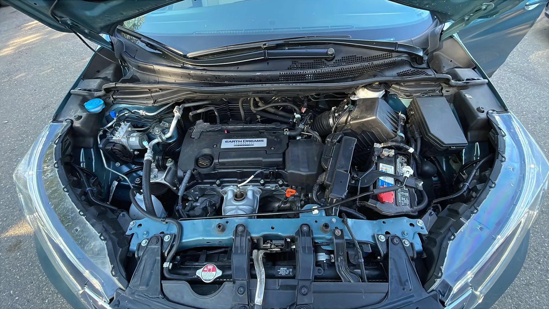 Used 2015 Honda CR-V EX image 9
