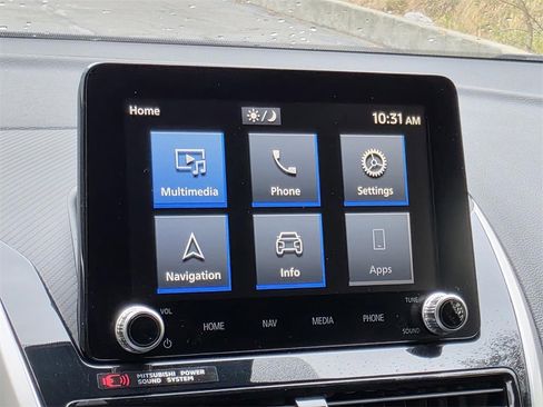 Used 2022 Mitsubishi Eclipse Cross SEL image 22