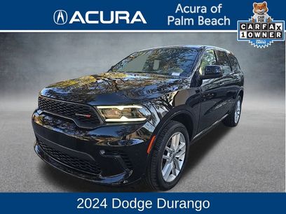 Used 2024 Dodge Durango GT