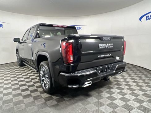 Used 2025 GMC Sierra 1500 Denali Ultimate AWD/4WD image 7