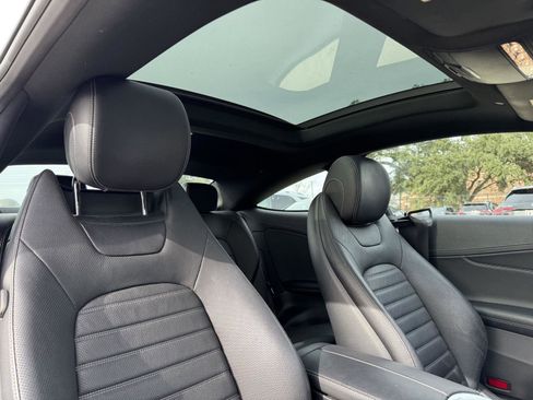 Certified 2019 Mercedes-Benz C 43 AMG 4MATIC Coupe image 30