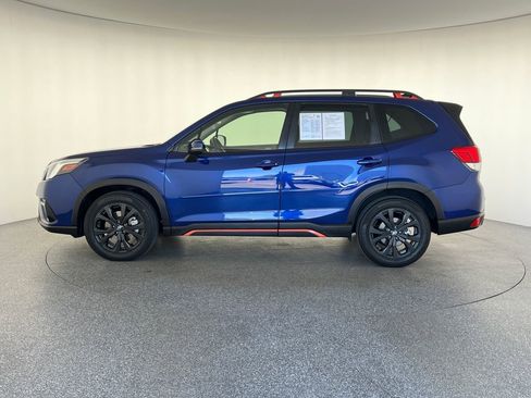 Certified 2024 Subaru Forester Sport AWD/4WD image 8
