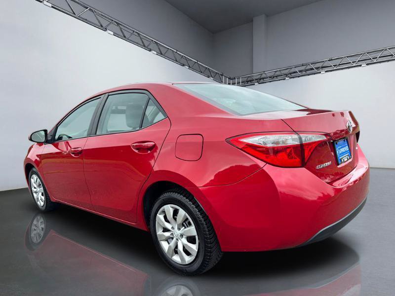Used 2015 Toyota Corolla LE FWD image 5
