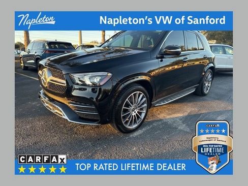 Used 2022 Mercedes-Benz GLE 350 GLE 350 image 1