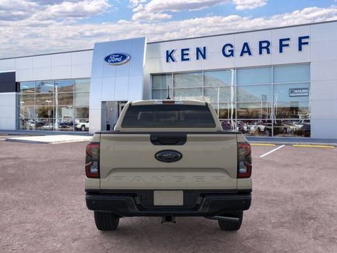 New 2026 Ford Ranger Lariat w/ FX4 Off-Road Package AWD/4WD image 6