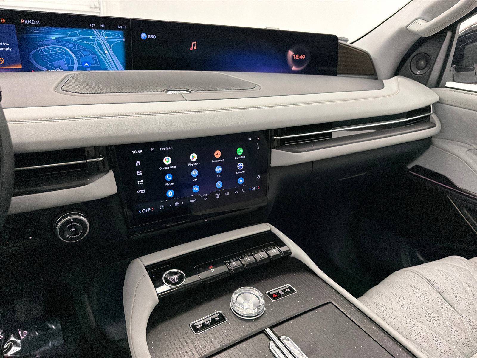 New 2027 Lincoln Navigator L Black Label w/ Black Label Special Edition AWD/4WD image 30
