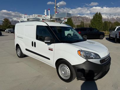 Used 2022 RAM ProMaster City Wagon