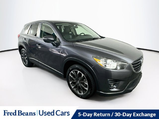 Used 2016 MAZDA CX-5 Grand Touring AWD/4WD image 1