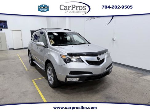 Used 2012 Acura MDX w/ Technology Package AWD/4WD image 1