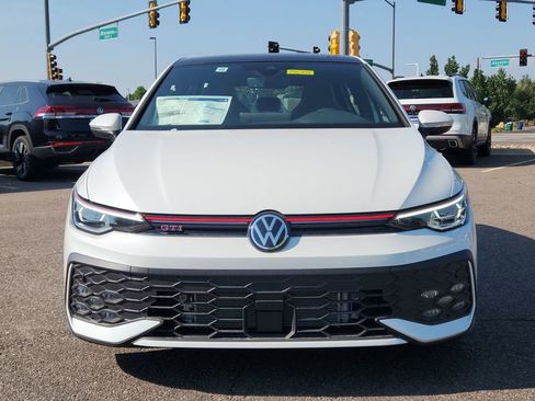 New 2025 Volkswagen GTI SE image 7