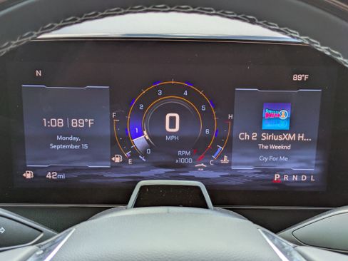 New 2025 Chevrolet Traverse LT w/ Enhanced Driving Package image 22