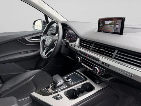 Used 2019 Audi Q7 2.0T Premium Plus w/ Premium Plus Package AWD/4WD image 34