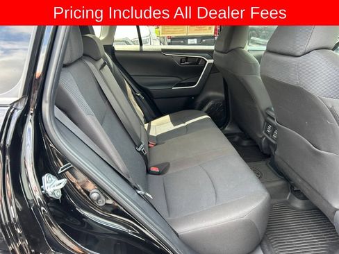 Used 2025 Toyota RAV4 LE FWD image 19