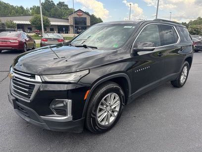 Used 2022 Chevrolet Traverse LT w/ LPO, Floor Liner Package