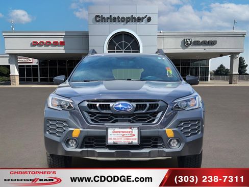 Used 2024 Subaru Outback Wilderness AWD/4WD image 8