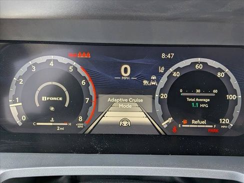 New 2026 Toyota Tacoma TRD Off-Road AWD/4WD image 11