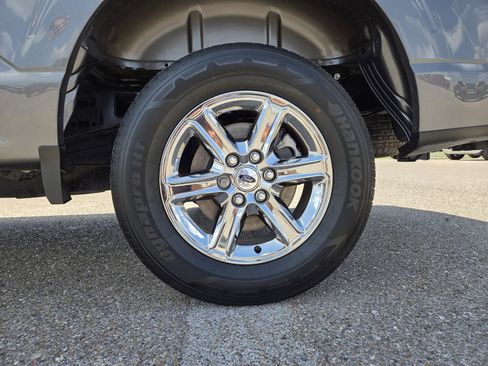 Used 2024 Ford F150 XLT w/ Mobile Office Package RWD image 10