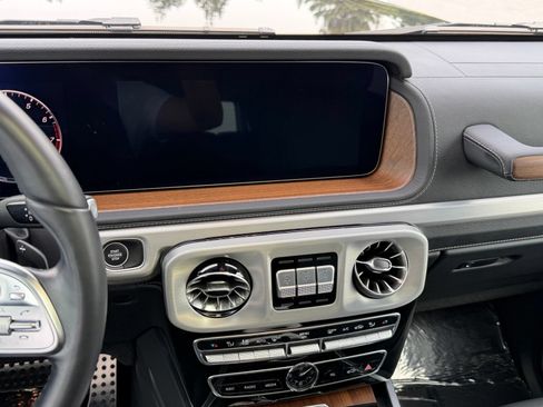 Used 2024 Mercedes-Benz G 550 image 22
