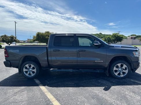 Used 2020 RAM 1500 Big Horn AWD/4WD image 4