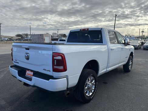 Used 2024 RAM 2500 Laramie w/ Safety Group image 6
