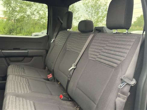 Used 2023 Ford F150 XL w/ STX Appearance Package AWD/4WD image 8