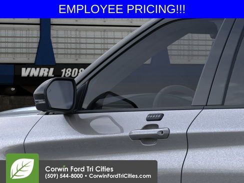 New 2026 Ford Explorer Tremor AWD/4WD image 20
