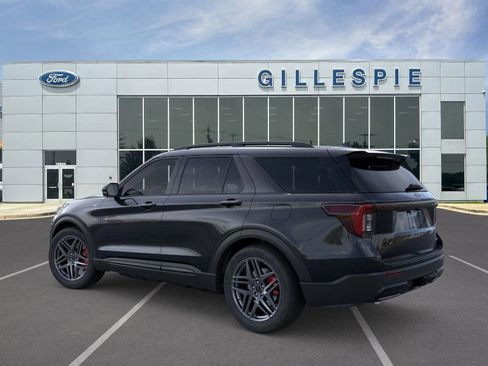 New 2026 Ford Explorer ST-Line w/ ST-Line Street Pack image 4