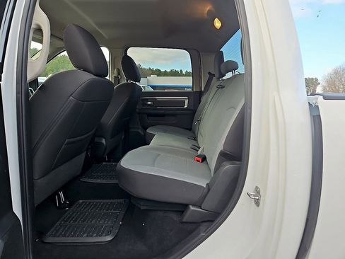 Used 2022 RAM 1500 Classic SLT w/ Trailer & Traction Group image 11