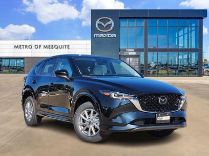 New 2025 MAZDA CX-5 AWD 2.5 S w/ Preferred Package