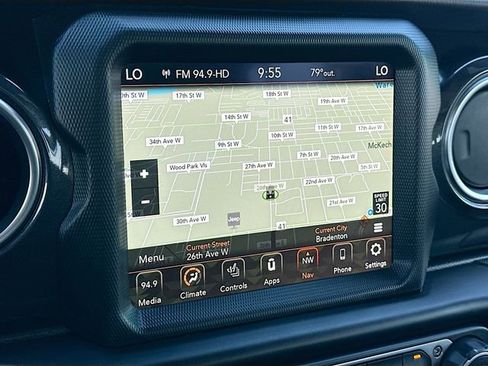 Certified 2022 Jeep Wrangler Unlimited Rubicon w/ Trailer Tow Package image 13