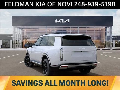 New 2027 Kia Telluride SX FWD image 4