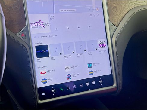 Used 2021 Tesla Model S Long Range Plus image 7