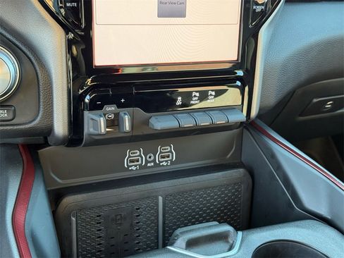 Used 2025 RAM 1500 Rebel w/ Bed Utility Group image 29