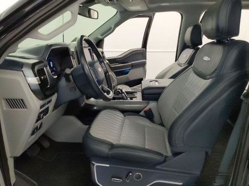 Certified 2022 Ford F150 Limited AWD/4WD image 15