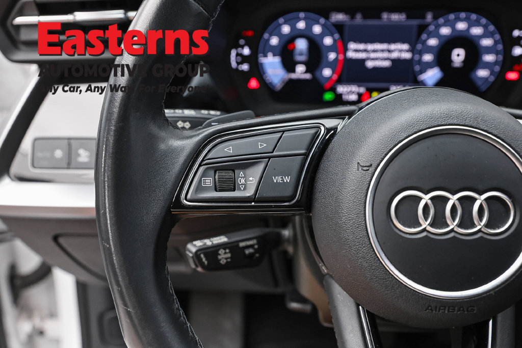 Used 2024 Audi A3 2.0T Premium FWD image 16