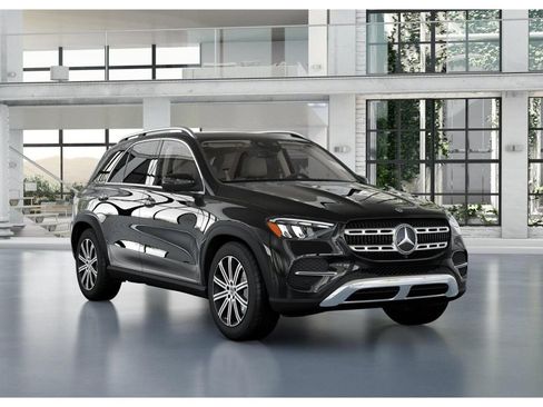 New 2026 Mercedes-Benz GLE 350 4MATIC image 10