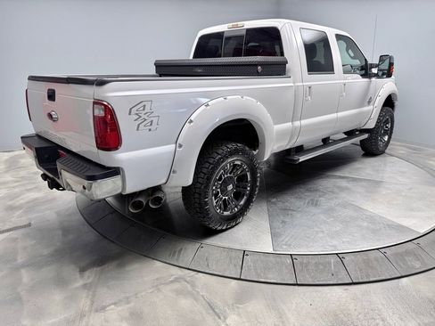 Used 2014 Ford F250 Lariat w/ Lariat Ultimate Package AWD/4WD image 5