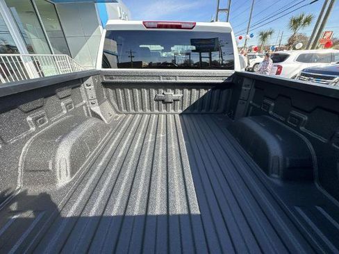 New 2026 Chevrolet Silverado 1500 Custom Trail Boss image 8