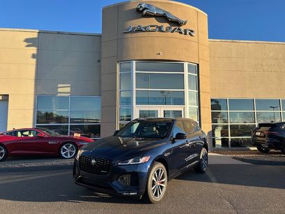 Certified 2023 Jaguar F-PACE R-Dynamic S