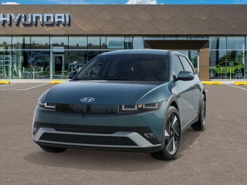 New 2026 Hyundai Ioniq 5 SE RWD image 6