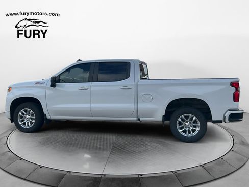Used 2023 Chevrolet Silverado 1500 RST AWD/4WD image 6