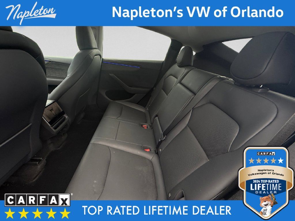 Used 2026 Tesla Model Y 2WD image 28