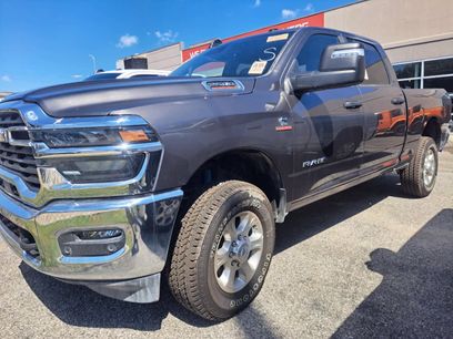 Used 2025 RAM 2500 Big Horn
