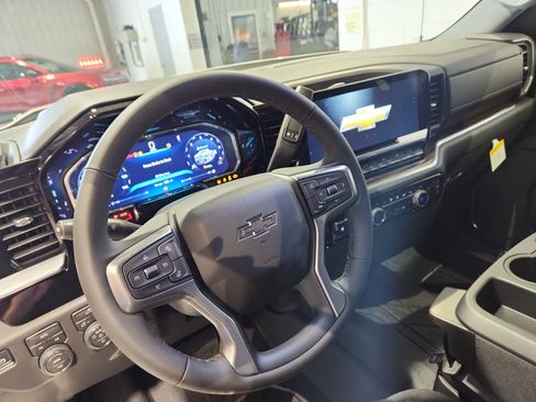 New 2026 Chevrolet Silverado 1500 RST w/ RST Select Package AWD/4WD image 5