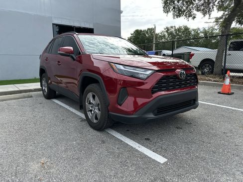 Used 2024 Toyota RAV4 XLE FWD image 11