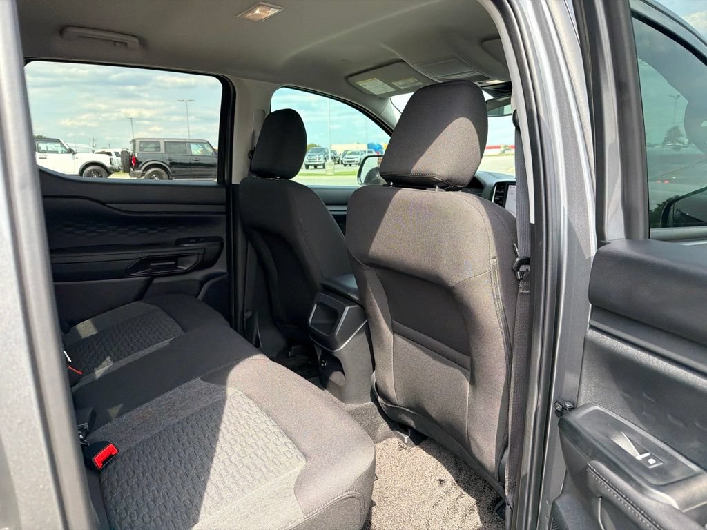 New 2026 Ford Ranger XLT w/ Equipment Group 301A High AWD/4WD image 19
