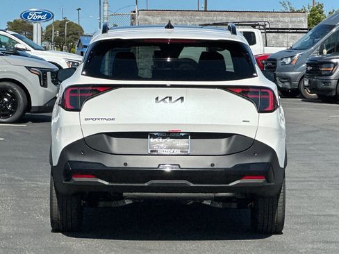 New 2026 Kia Sportage X-Line AWD/4WD image 5
