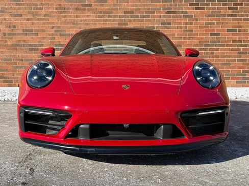 Certified 2022 Porsche 911 Carrera 4 GTS image 10